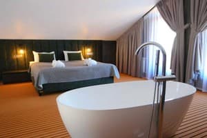 Туристический комплекс Phoenix Relax Park. Апартаменты двухместный Президентские 2