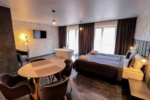 Туристический комплекс Phoenix Relax Park. Апартаменты двухместный с ванной 7