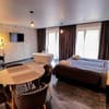 Туристический комплекс Phoenix Relax Park. Апартаменты двухместный с ванной 7