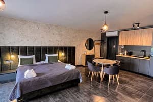 Туристический комплекс Phoenix Relax Park. Апартаменты двухместный с ванной 4