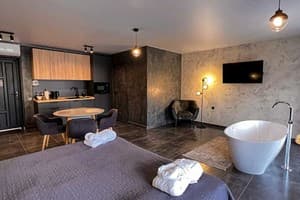 Туристический комплекс Phoenix Relax Park. Апартаменты двухместный с ванной 1