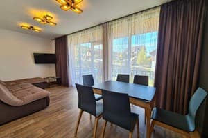 Туристический комплекс Phoenix Relax Park. Коттедж 6-местный  комфорт 8
