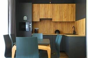 Туристический комплекс Phoenix Relax Park. Коттедж 6-местный  комфорт 5