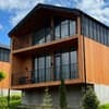 Туристический комплекс Phoenix Relax Park. Коттедж 6-местный  комфорт 1