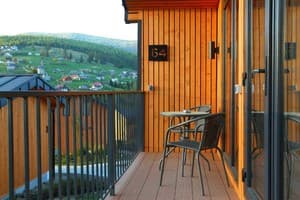 Туристический комплекс Phoenix Relax Park. Коттедж двухместный   мини 7