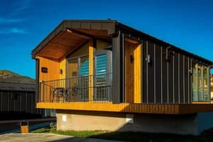 Туристический комплекс Phoenix Relax Park. Коттедж двухместный   мини 1