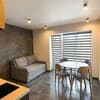 Туристический комплекс Phoenix Relax Park. Люкс 4-местный с видом на горы 1