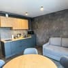Туристический комплекс Phoenix Relax Park. Люкс 4-местный с видом на горы 2
