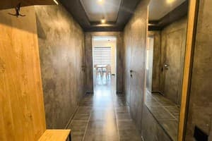 Туристический комплекс Phoenix Relax Park. Люкс 4-местный с видом на горы 3