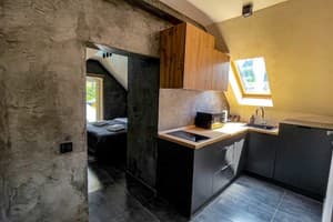Туристический комплекс Phoenix Relax Park. Люкс двухместный с одной спальней 1