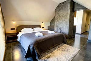 Туристический комплекс Phoenix Relax Park. Люкс двухместный с одной спальней 3