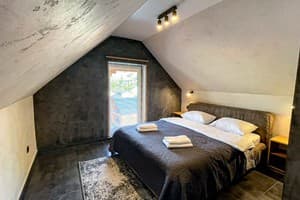 Туристический комплекс Phoenix Relax Park. Люкс двухместный с одной спальней 4