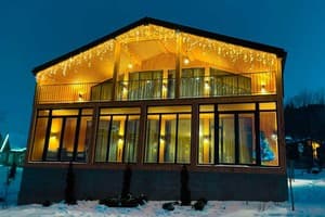 Туристический комплекс Phoenix Relax Park. Шале 6-местный Люкс 1