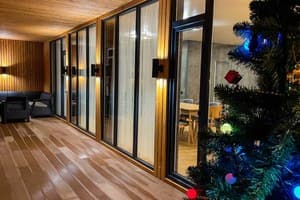 Туристический комплекс Phoenix Relax Park. Шале 6-местный Люкс 13