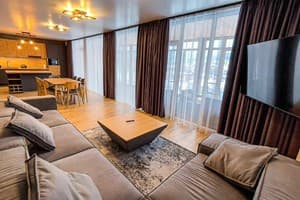 Туристический комплекс Phoenix Relax Park. Шале 6-местный Люкс 17