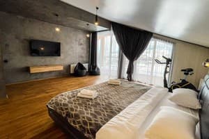 Туристический комплекс Phoenix Relax Park. Шале 6-местный Люкс 18