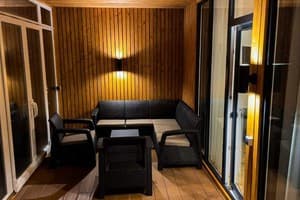 Туристический комплекс Phoenix Relax Park. Шале 6-местный Люкс 15