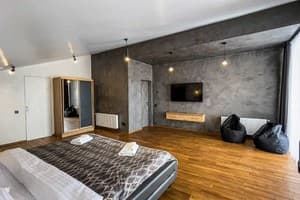 Туристический комплекс Phoenix Relax Park. Шале 6-местный Люкс 20