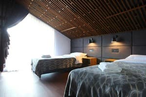 Туристический комплекс Phoenix Relax Park. Шале 6-местный   Премиум  (увеличинное) 2