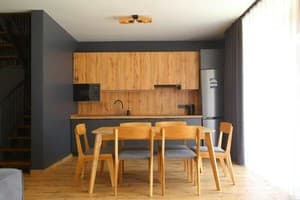 Туристический комплекс Phoenix Relax Park. Шале 6-местный   Премиум  (увеличинное) 6