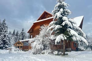 Частная усадьба Під Говерлою