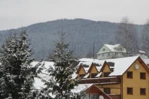 База отдыха Під Соколією