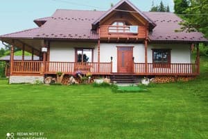 Частная усадьба Під ясенем