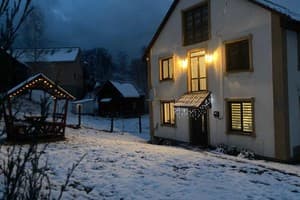 Частная усадьба Підкова