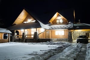 Частная усадьба Пікуй