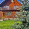 Частная усадьба Под Пикуем. Коттедж 10-местный  1