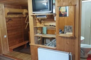 Приватний сектор Під скелею. Сімейний 4-місний з двоярусним ліжком 2