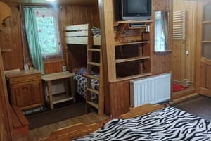 Приватний сектор Під скелею. Сімейний 4-місний з двоярусним ліжком 3