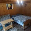 Приватний сектор Під скелею. Сімейний 4-місний з двоярусним ліжком 1