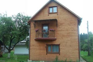 Частная усадьба Подкова. Коттедж 10-местный  1