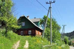 Частная усадьба Подножье Тростяна