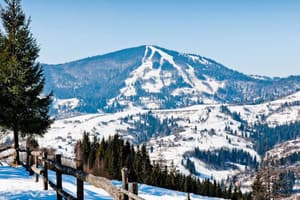 Подножье Тростяна 10