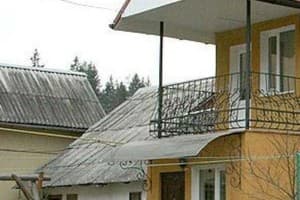 Коттедж Подсолнух