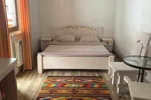 Бутік-готель PogarInn. Котедж 6-місний (6+2) 4