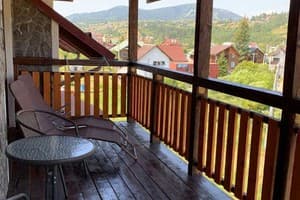 Бутик-отель PogarInn. Стандарт двухместный Бавария с террасой 8