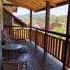 Бутик-отель PogarInn. Стандарт двухместный Бавария с террасой 8