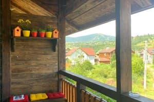Бутик-отель PogarInn. Стандарт двухместный Лигурия с террасой 9