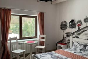 Бутик-отель PogarInn. Стандарт двухместный Париж 2