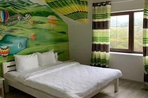 Бутик-отель PogarInn. Стандарт трехместный Кападокия с видом на горы 1