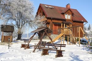 Коттедж Полонина