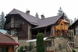 Отель Поляна Кохання