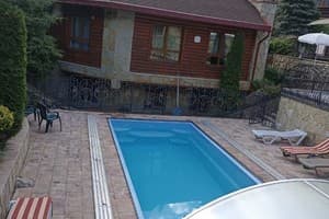 Отель Поляна Кохання