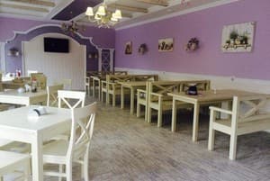 Полянский замок 1