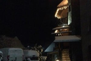 Полянский замок 3