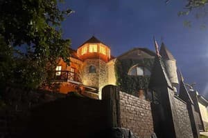 Полянский замок 7