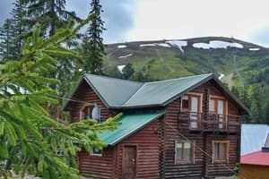 Коттедж Полюс